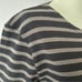 ST JAMES LATELIER STRIPED TOP M COTTON BREATHABLE STRIPED CASUAL PREPPY CHIC
