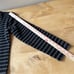 ST JAMES LATELIER STRIPED TOP M COTTON BREATHABLE STRIPED CASUAL PREPPY CHIC