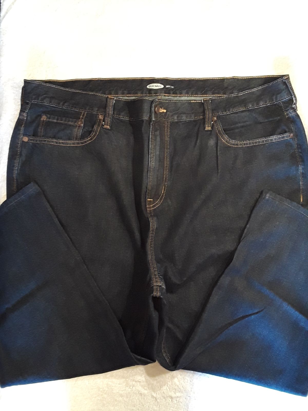 Old Navy Mens Bootcut Jeans Size 44x30