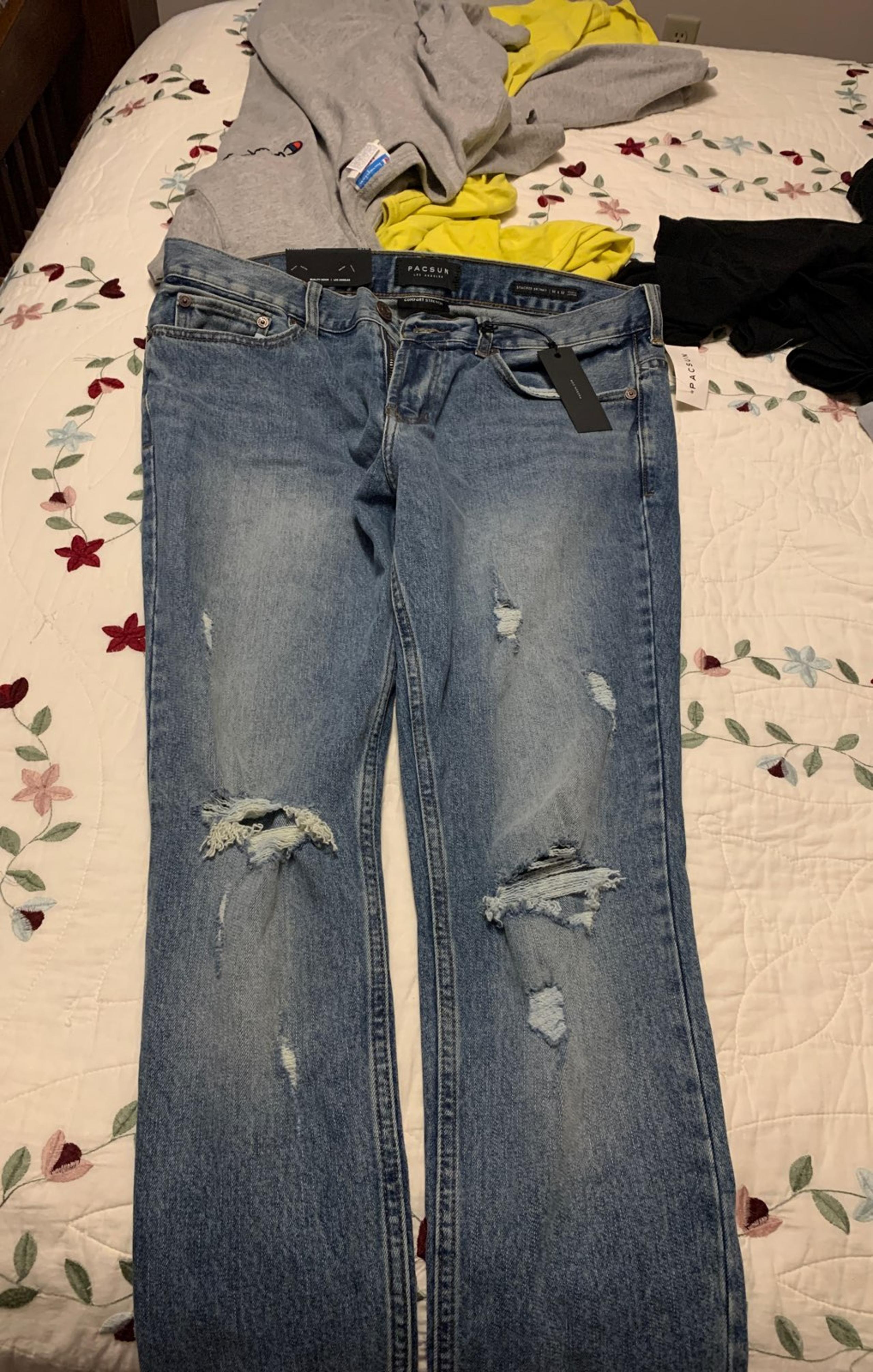 PacSun jeans