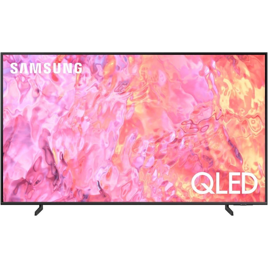 SAMSUNG 75 Class Q60CB QLED 4K Smart TV QN75Q60CBFXZA 2023