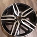 Two 19 inch Rims OEM Dealer
