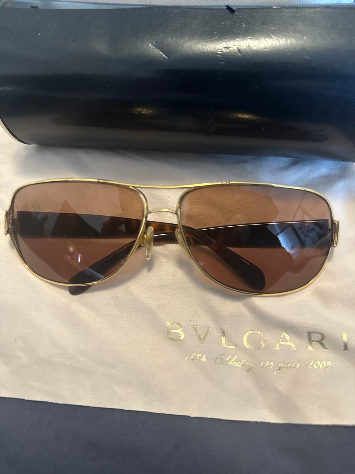 Bvlgari sunglasses