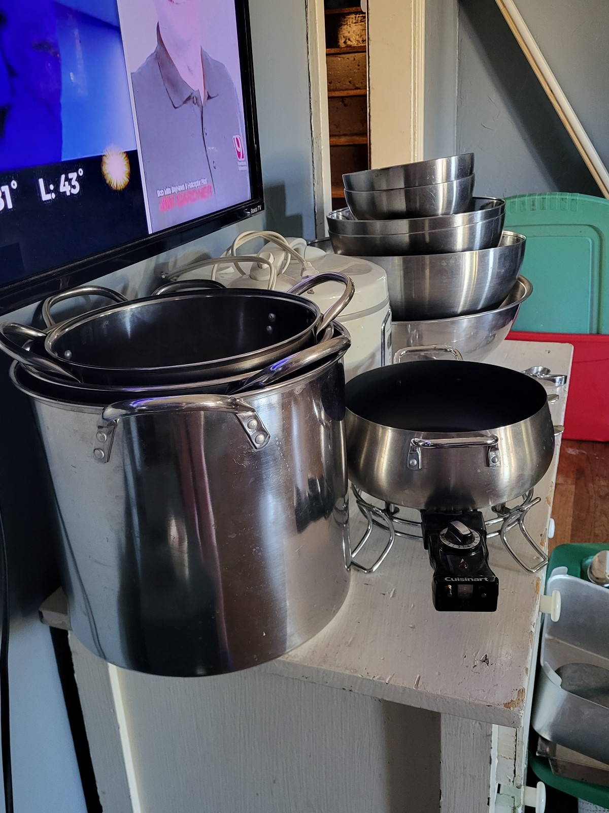 VOLLRATH Professional grade kitchenware