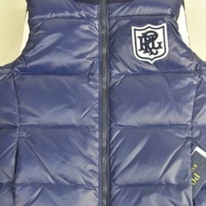 Ralph Lauren Polo Puffer Vest SIZE 3/3T