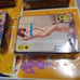 12 pack - Vintage Electric Shock Prank - Shocking Nude Cards