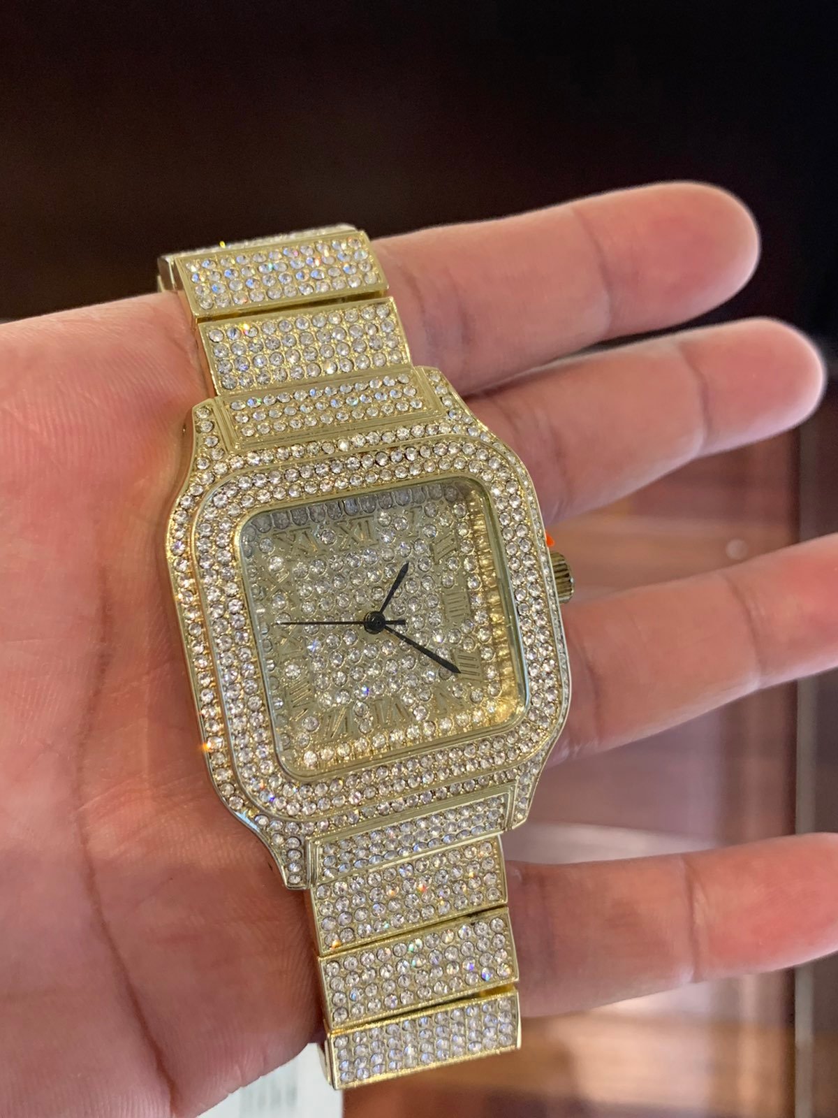 Watch unisex