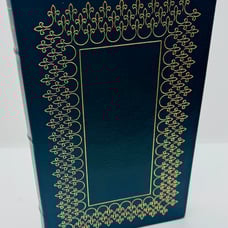 Candide Or Optimism by Voltaire Easton Press Collector’s Edition 1977 Hardcover
