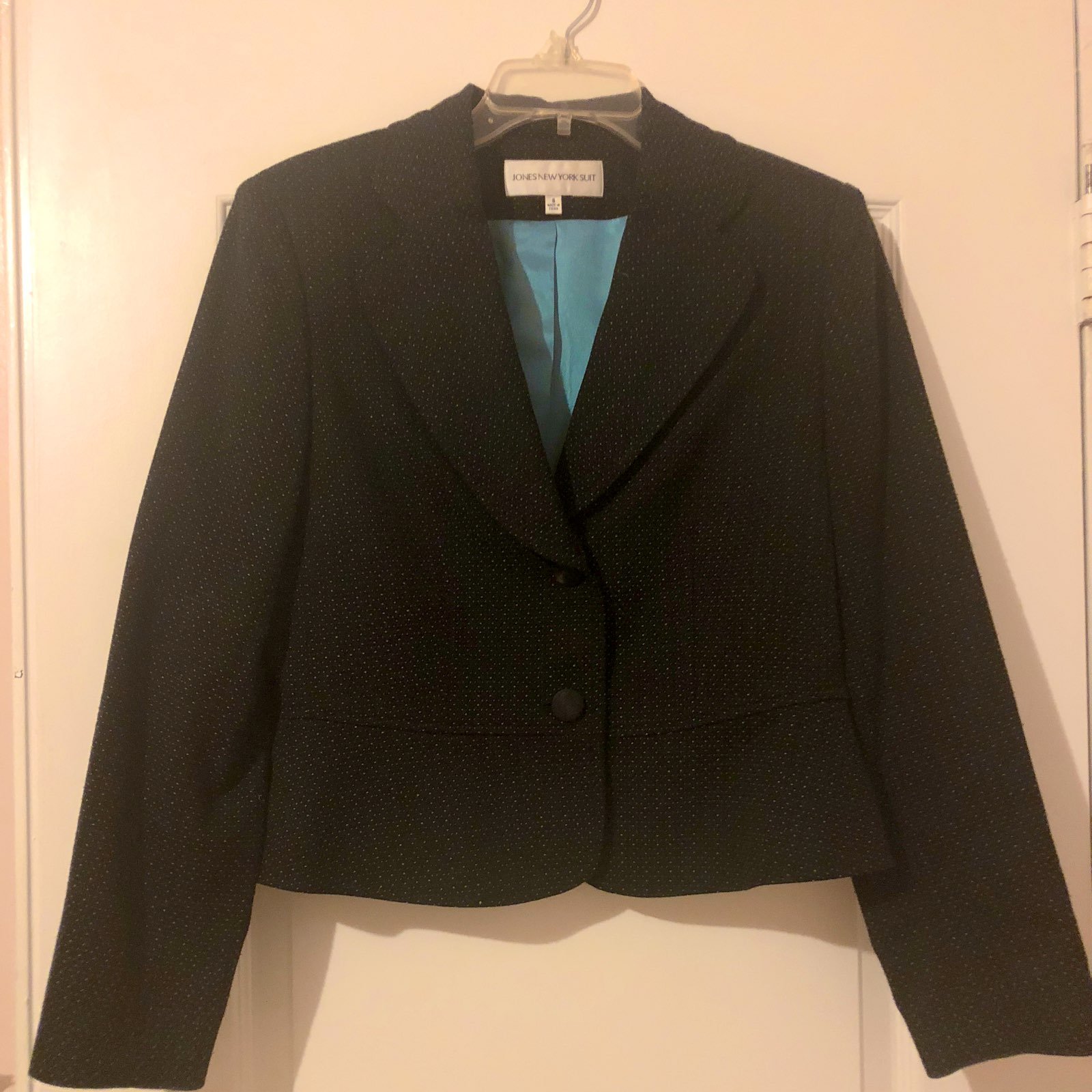 Jones New York Skirt Suit Vintage
