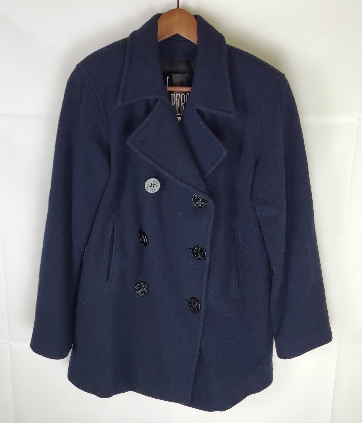 Vintage J. Percy Coat