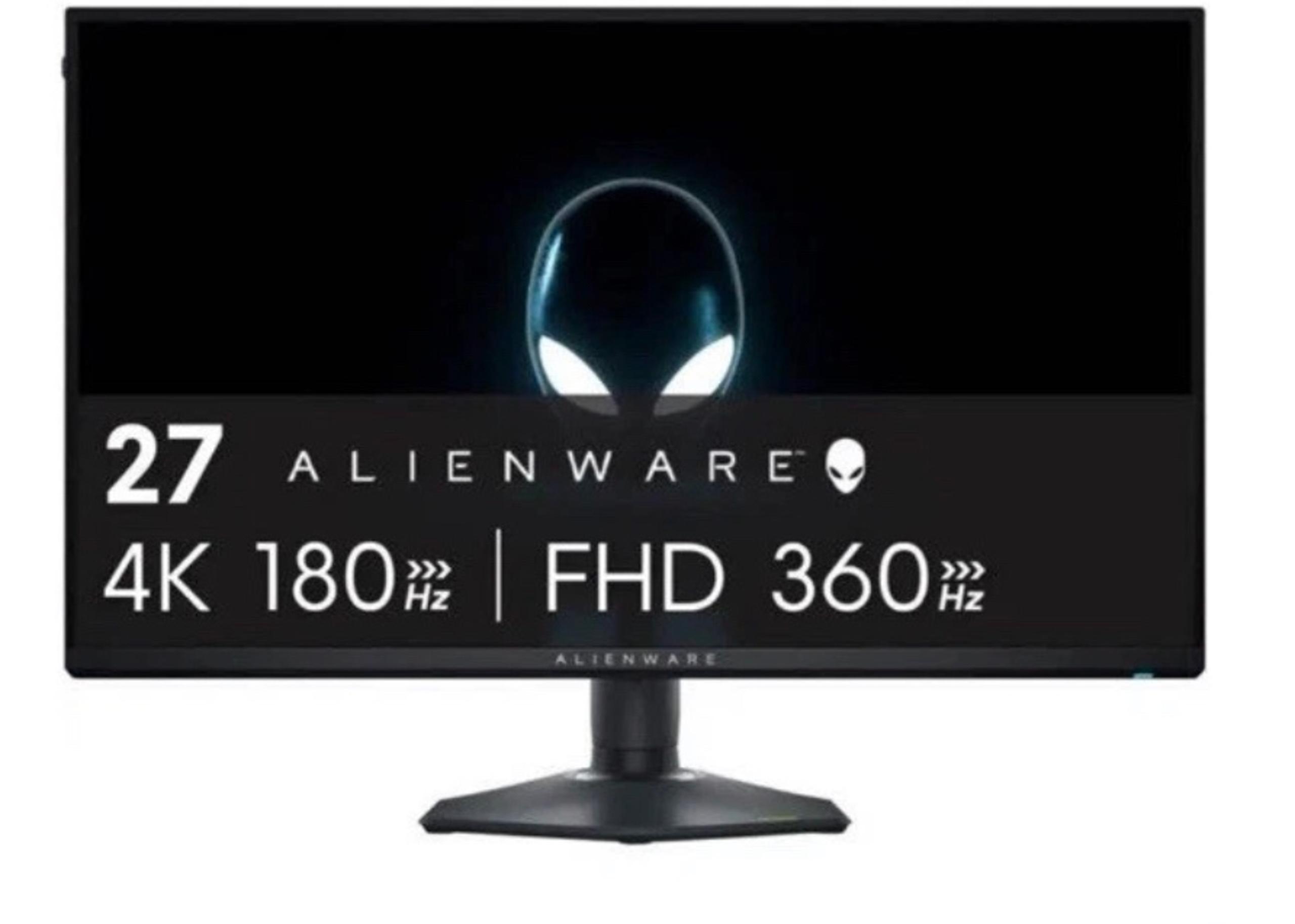 Alienware 360HZ MONITOR