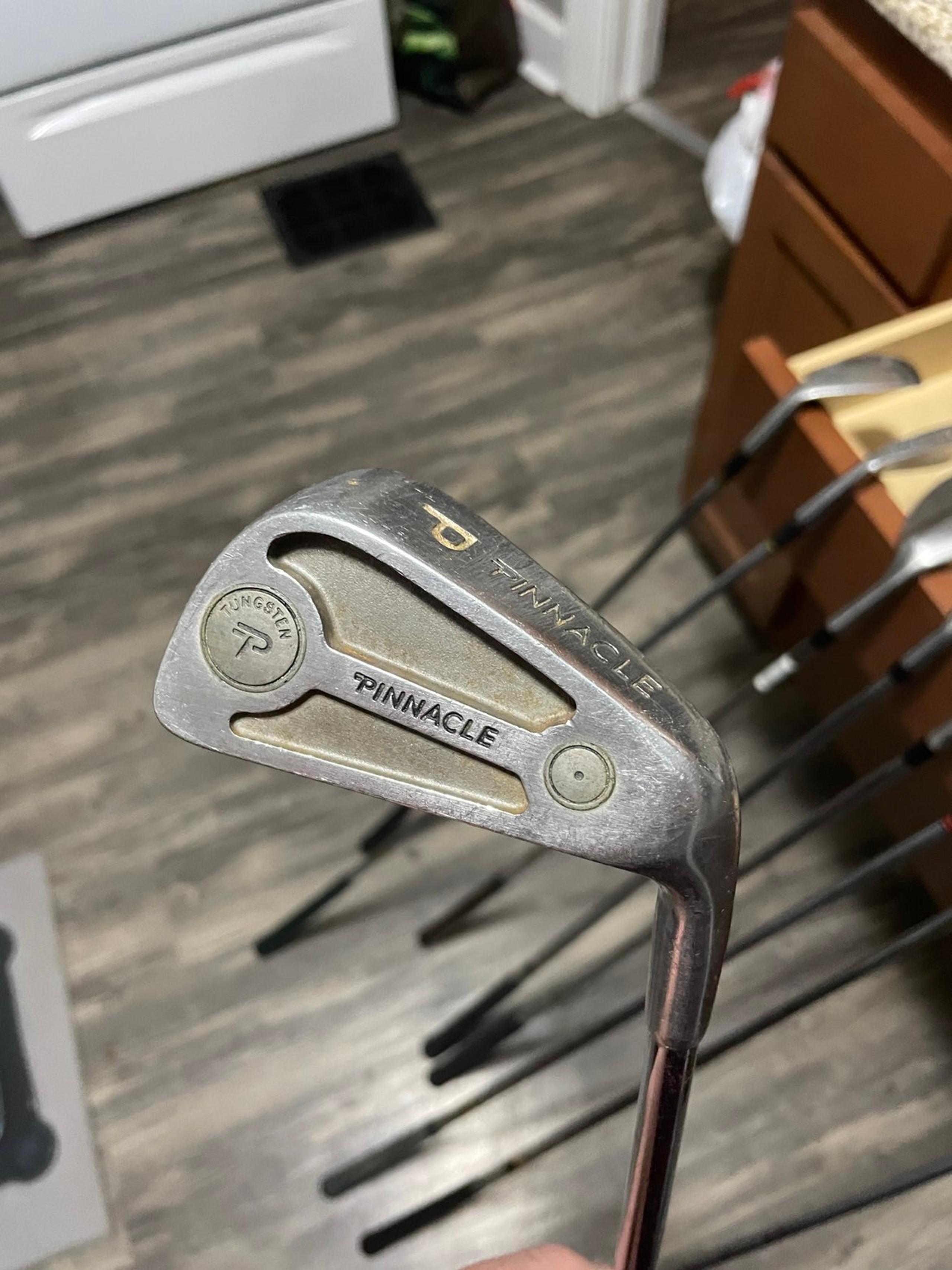 VTG Pinnacle Tungsten PW