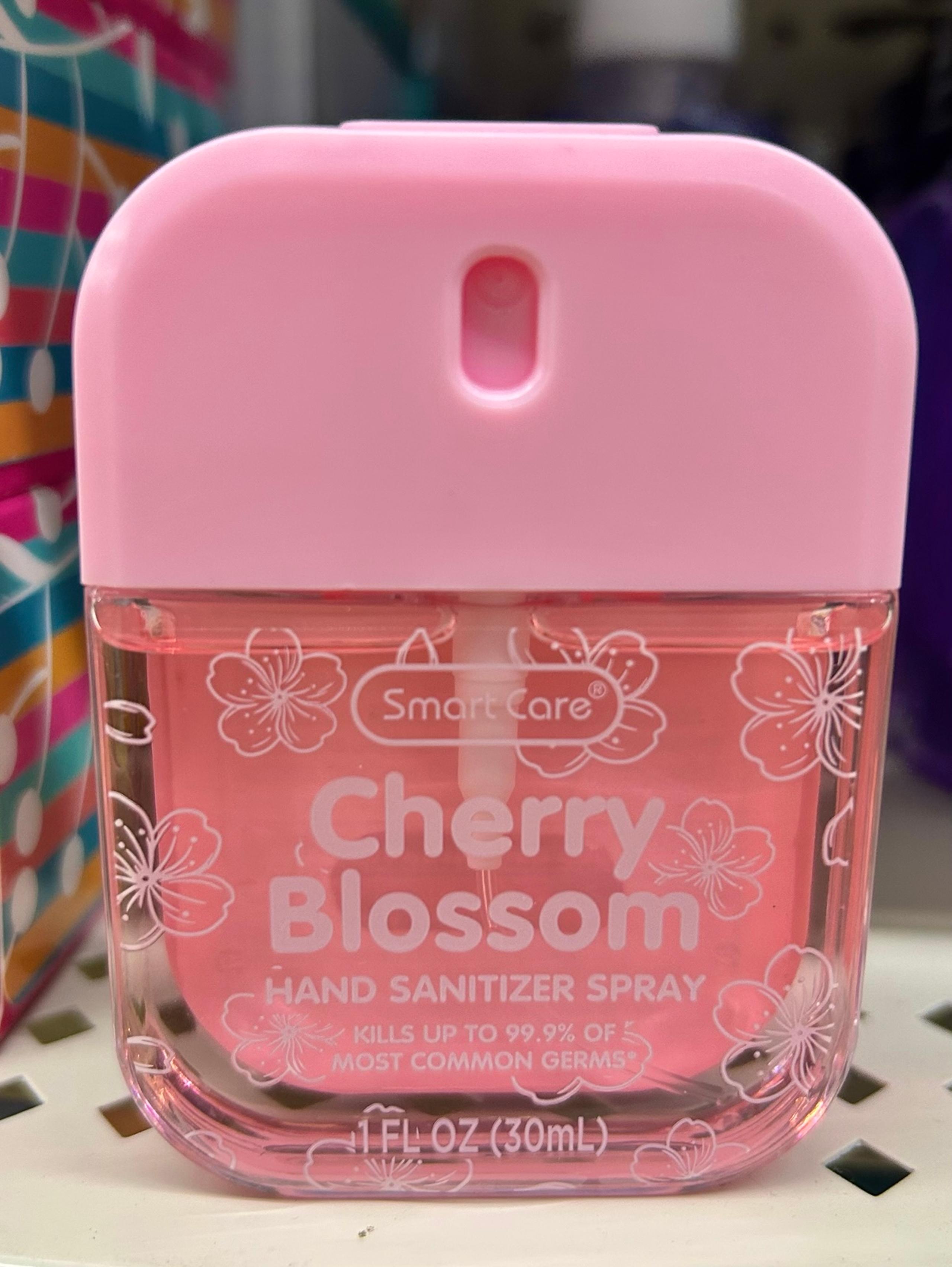 CHERRY BLOSSOM HAND SANITIZER