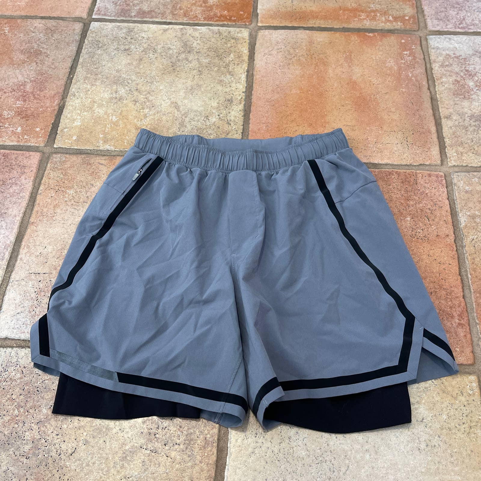 Lululemon athletic shorts, size small