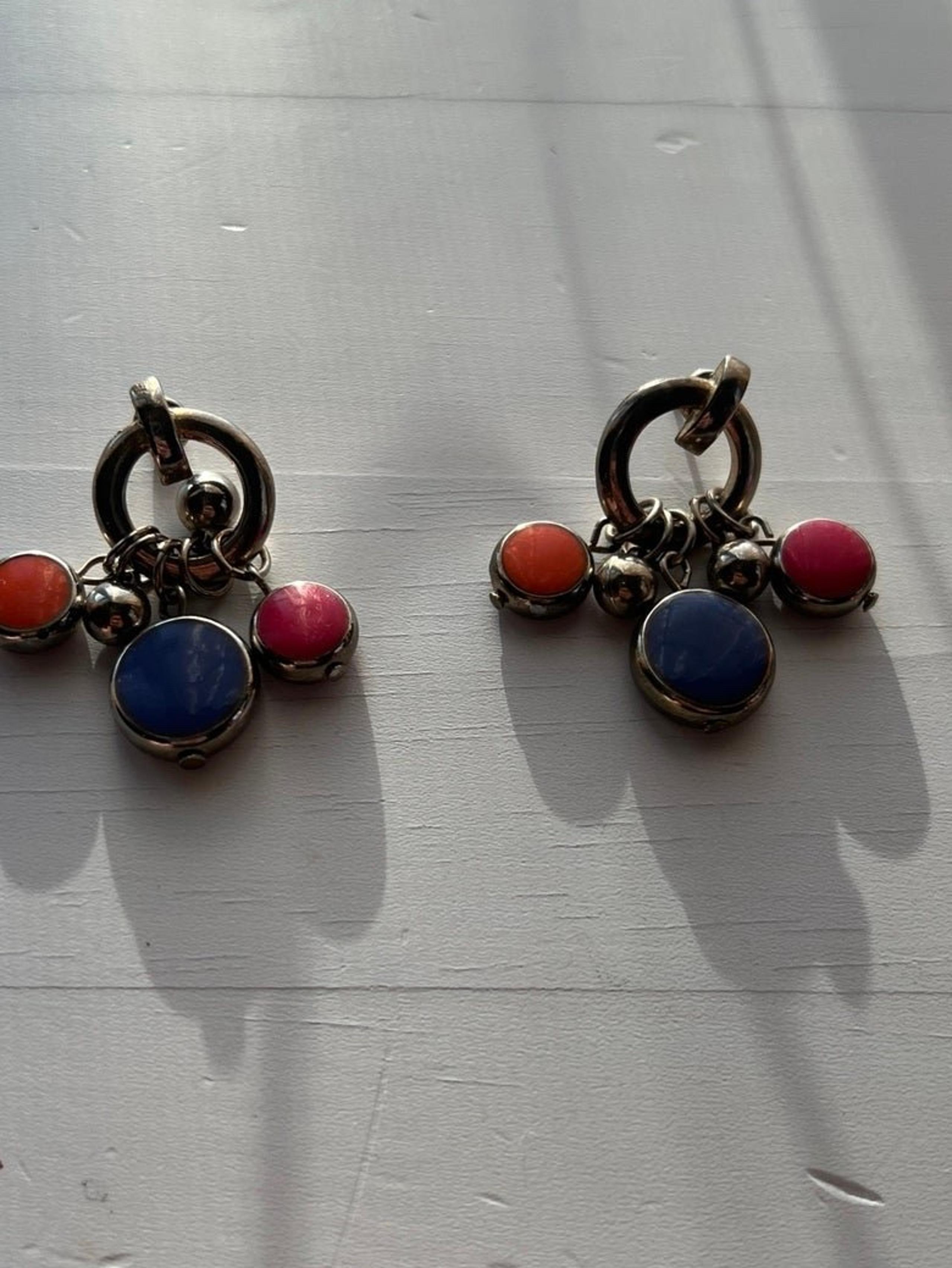 925 Sterling Silver earrings