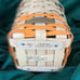 2017 Horizon of Hope Basket Set - ORANGE