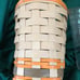 2017 Horizon of Hope Basket Set - ORANGE