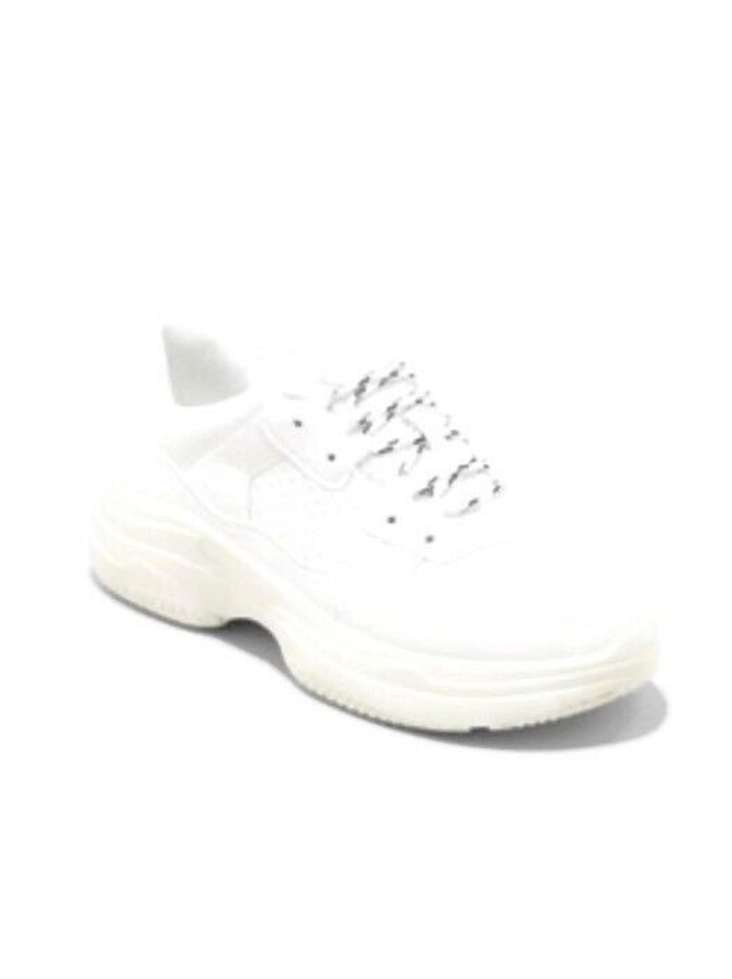 Wild Fable Maybelle Bulky Heavy Duty Sneakers Womens Size 11 Shoes White