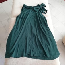 Signature by Robbie Bee Formal Halter Dress Size 24W NWT