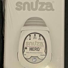 Snuza Hero SE Baby Movement Monitor NEW