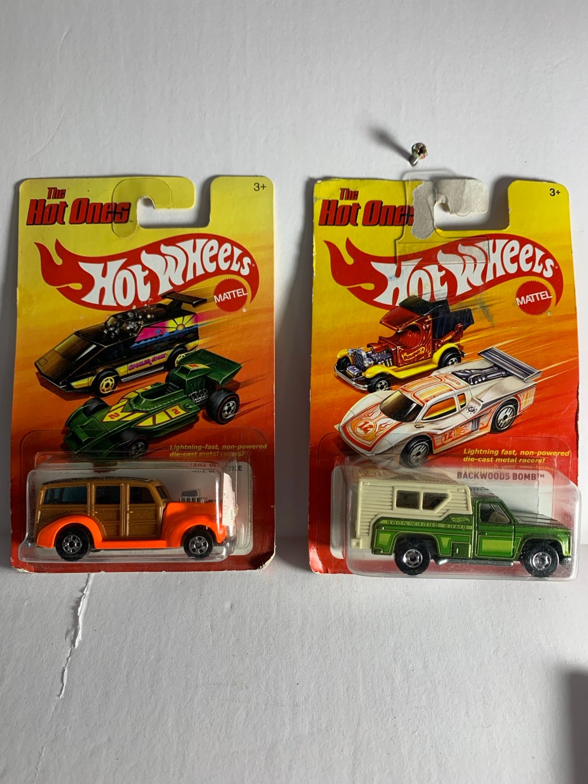 Hot Wheels The Hot Ones