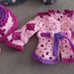 Handmade Baby Sweater Set 0-6 mo.