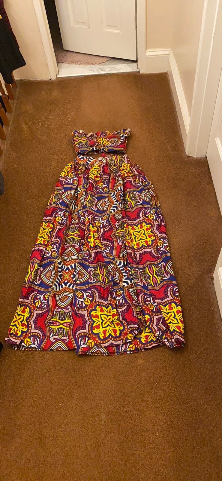 skirt set