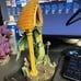 Collectible Wizard/Dragon Statues.