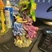 Collectible Wizard/Dragon Statues.