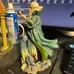 Collectible Wizard/Dragon Statues.