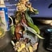Collectible Wizard/Dragon Statues.