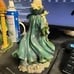 Collectible Wizard/Dragon Statues.