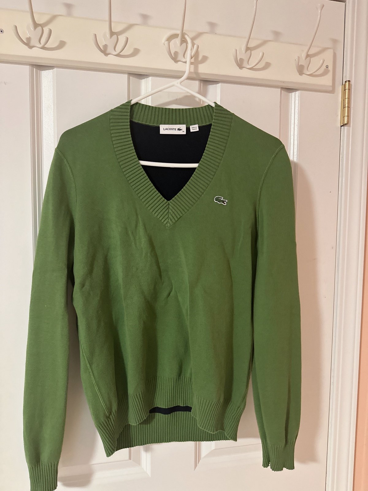Sweater Lacoste women