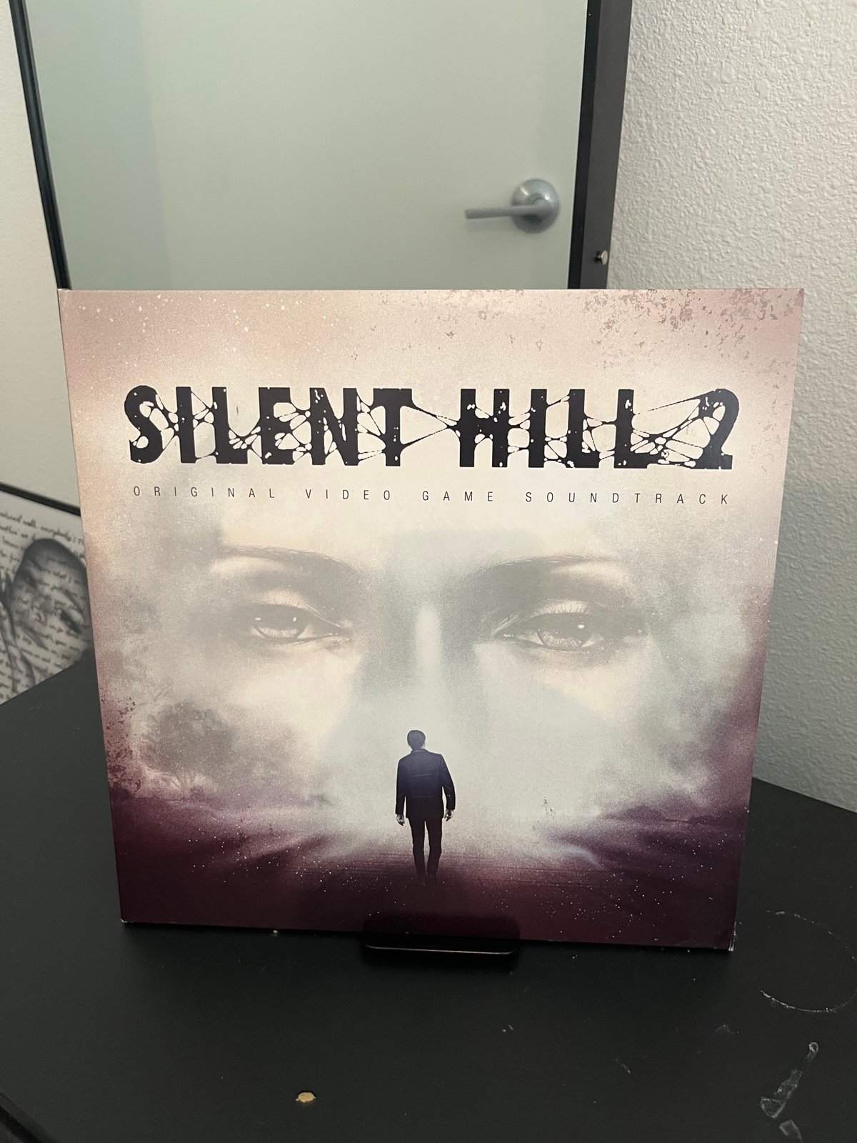 Silent Hill 2: Original Video Game Soundtrack Limited Edition 2LP