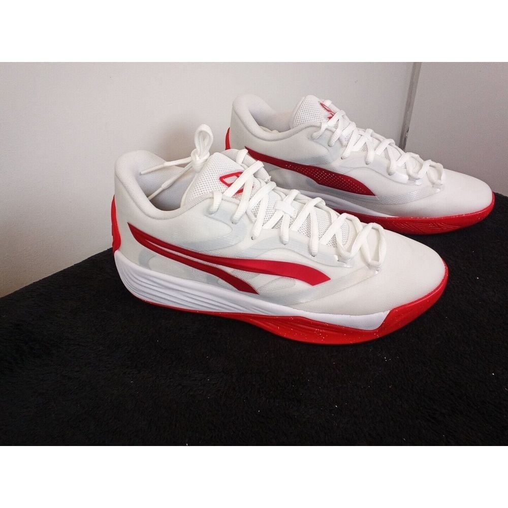 PUMA Women's STEWIE x TEAM Stewie 2 Basketball Shoes