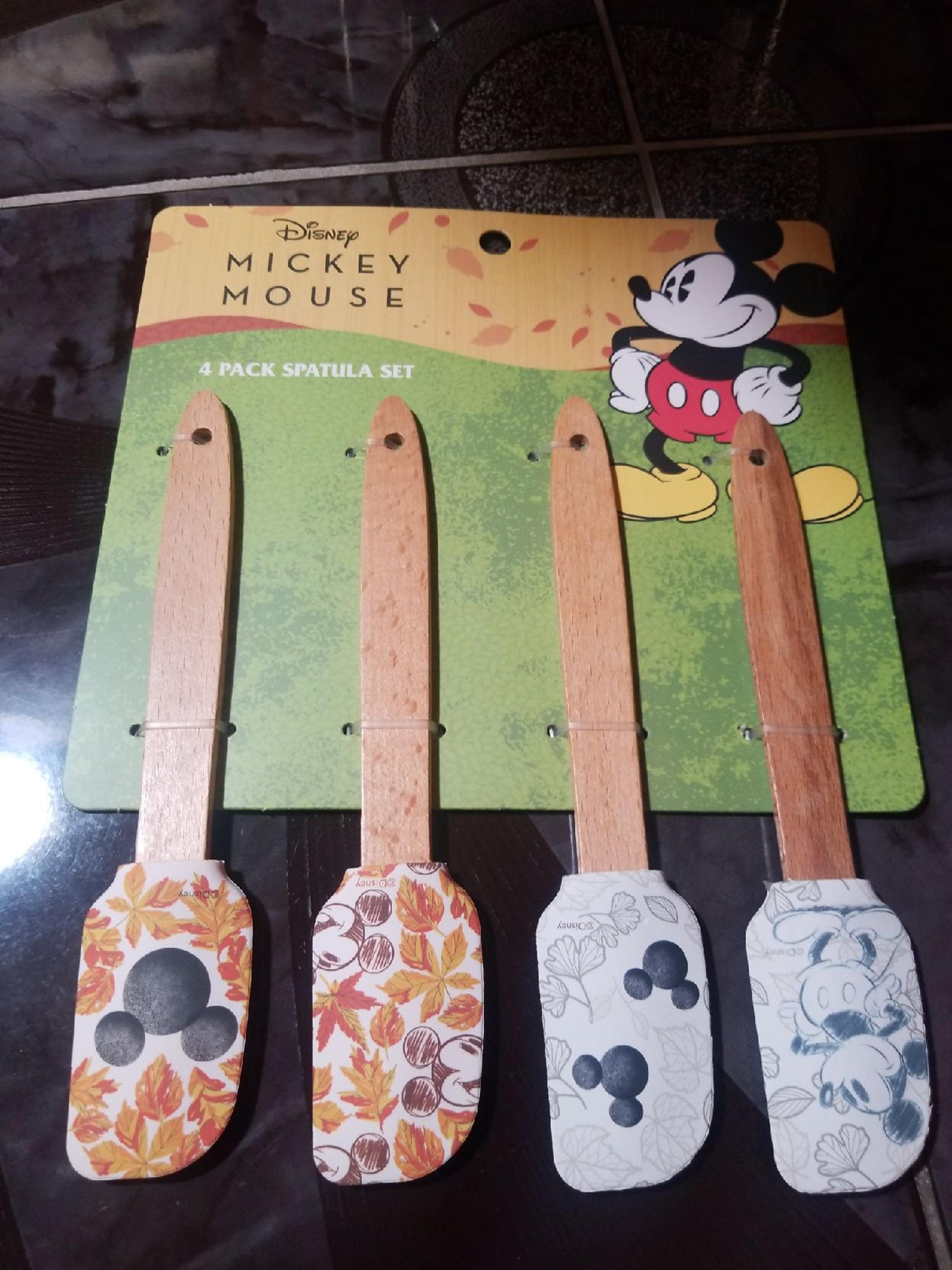 Spatula Set