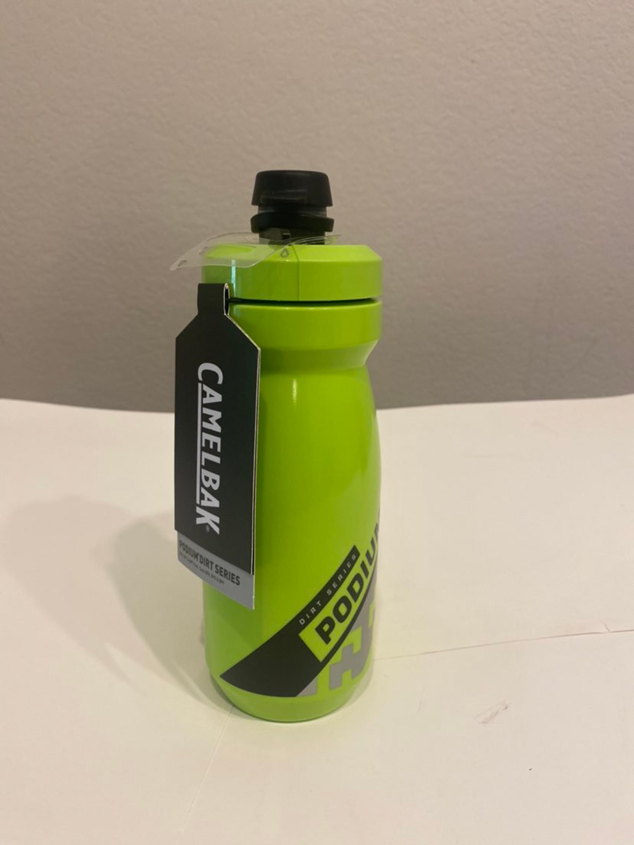 CamelBak Podium Dirt Series Lime Water Bottle