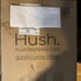 The 2-in-1 Hush Blanket Bundle: Summer + Winter - Classic / QUEEN 80x87 / 25lb