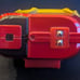 Digimon D-Tector V2 Red/ Black/ Gold