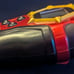 Digimon D-Tector V2 Red/ Black/ Gold