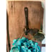 Nautical Mason Jar Lighted Wall Hanging Sconce Set Handmade