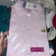 Master’s 2024 women’s small Polo