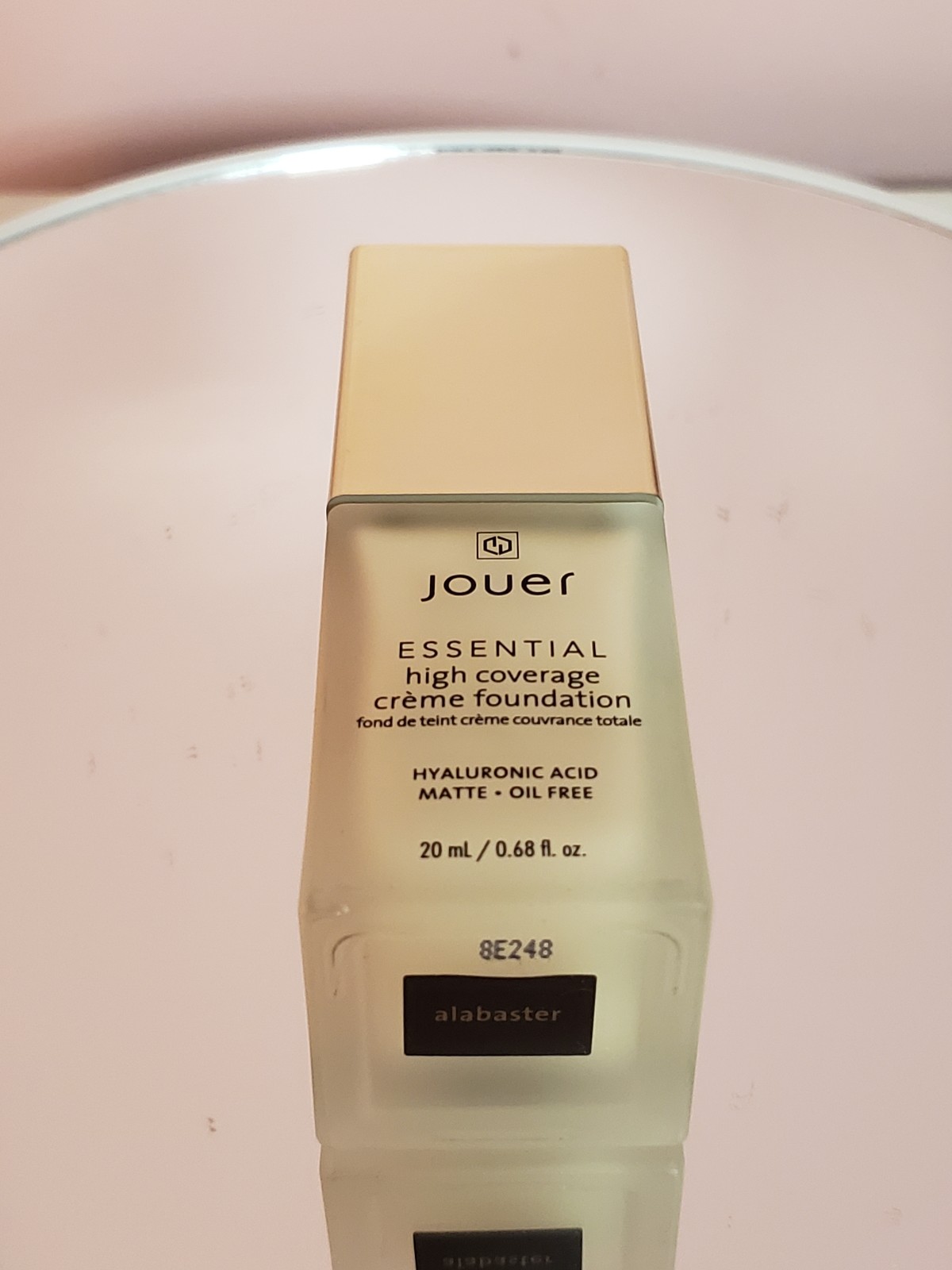 Jouer Essential High Coverage Creme Foundation