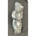 Set of 6 Aluminum Elephant Napkin Rings