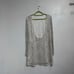 Show Me Your Mumu Silver Iggy Mini Dress Sz S