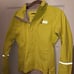 REI- CO-OP Cycles- Rain Jacket- Ultra Yellow-( XSmall )