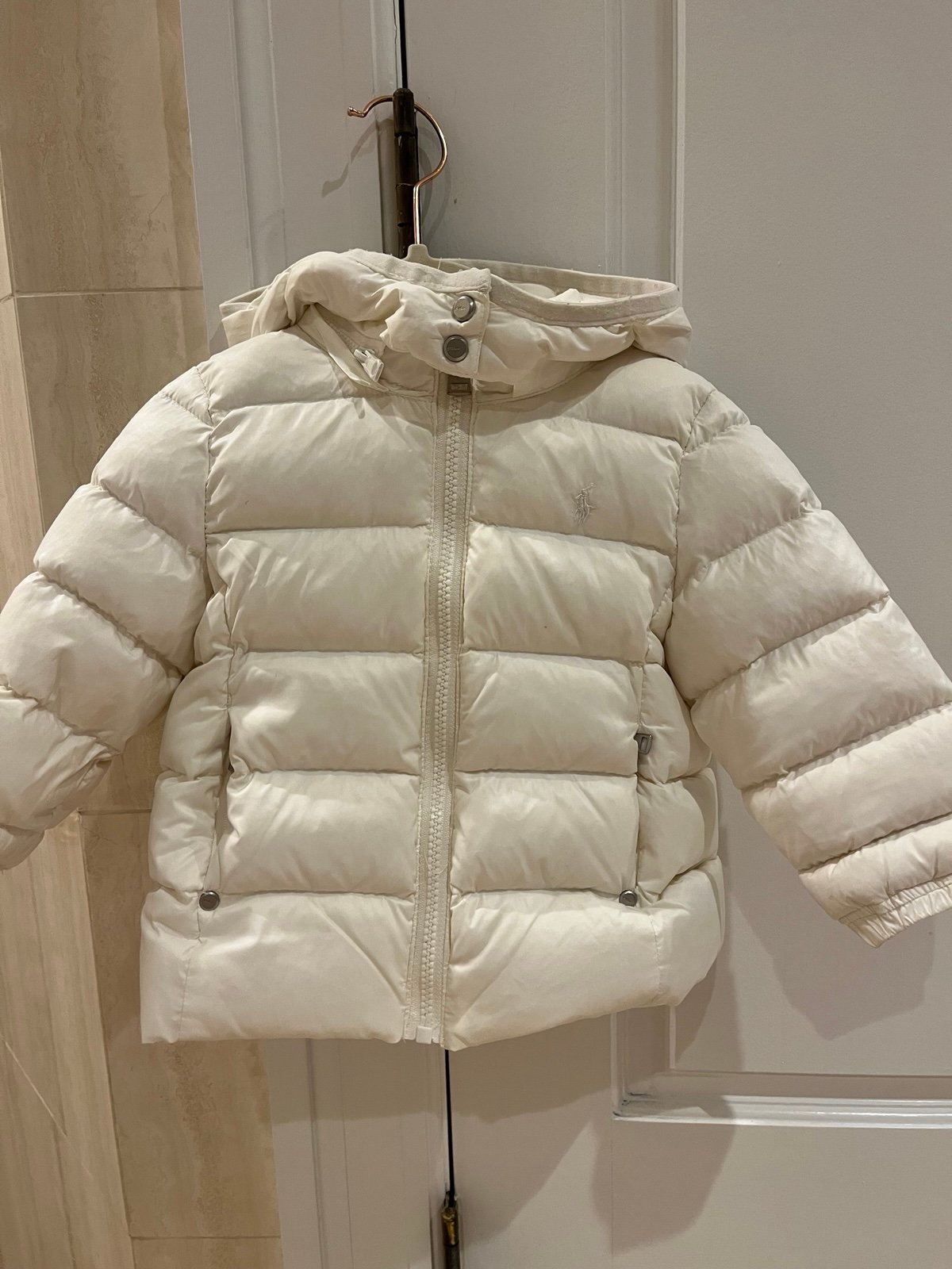 Ralph Lauren Down Jacket size 18 month