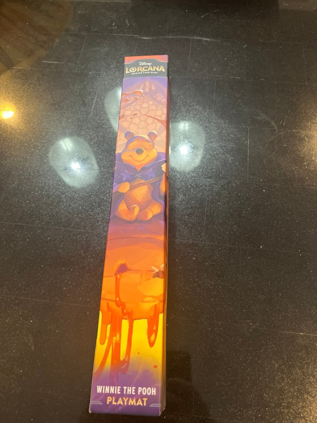 Lorcana Winnie The Pooh Playmat. New in box.