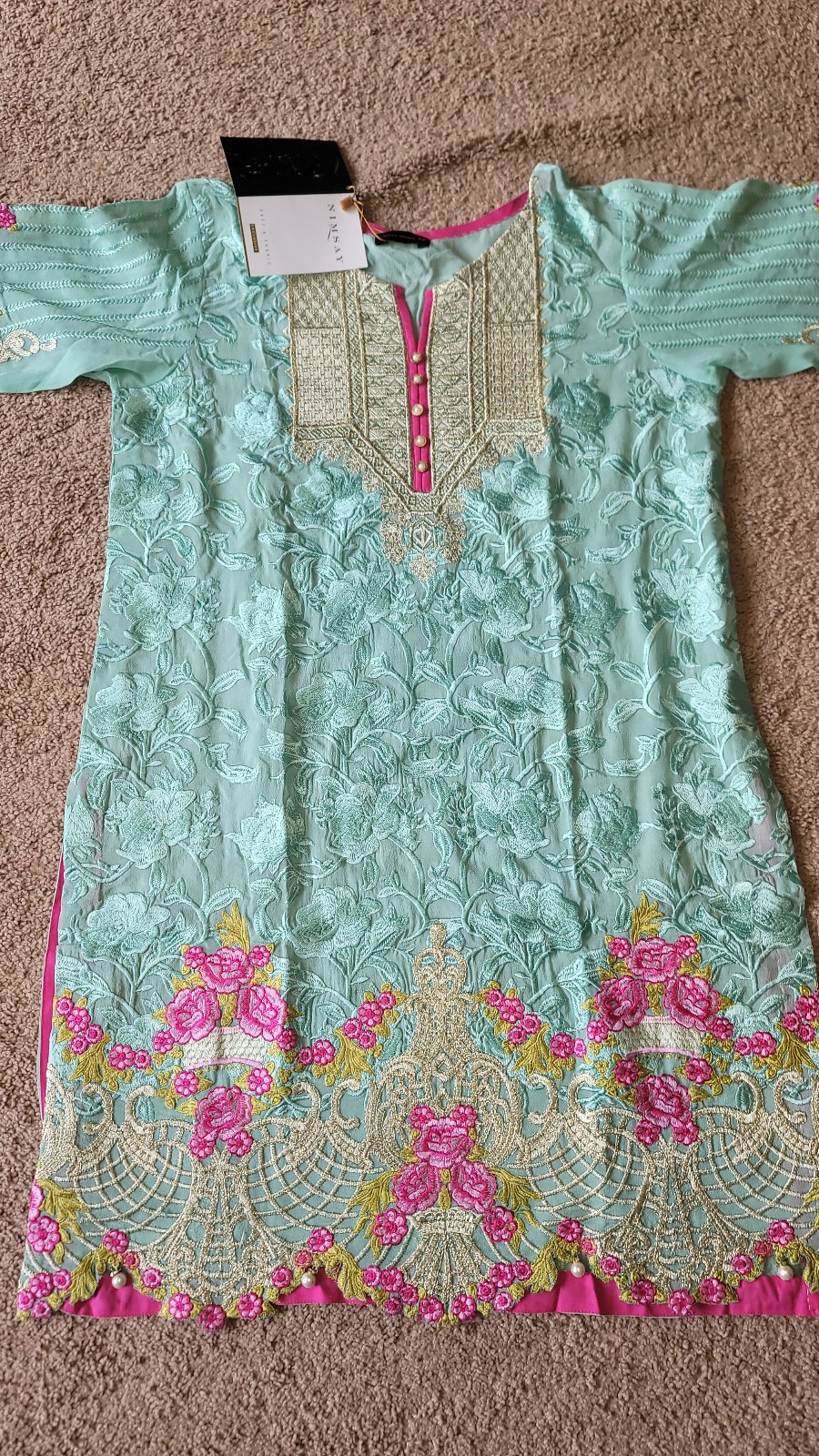 Womens dress pakistani