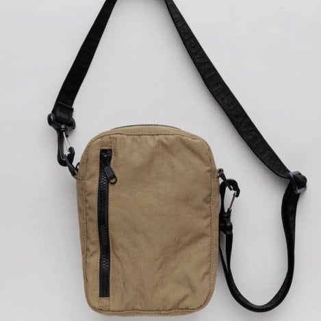 Baggu Sport Crossbody Dark Khaki